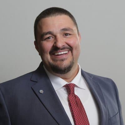 Councilman Joe Green