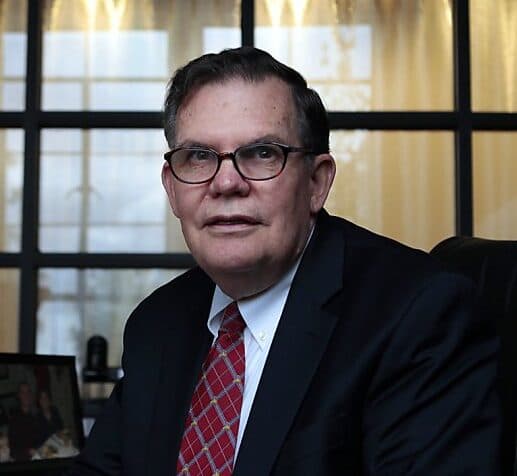 Ernie Dronenburg (Ret.)