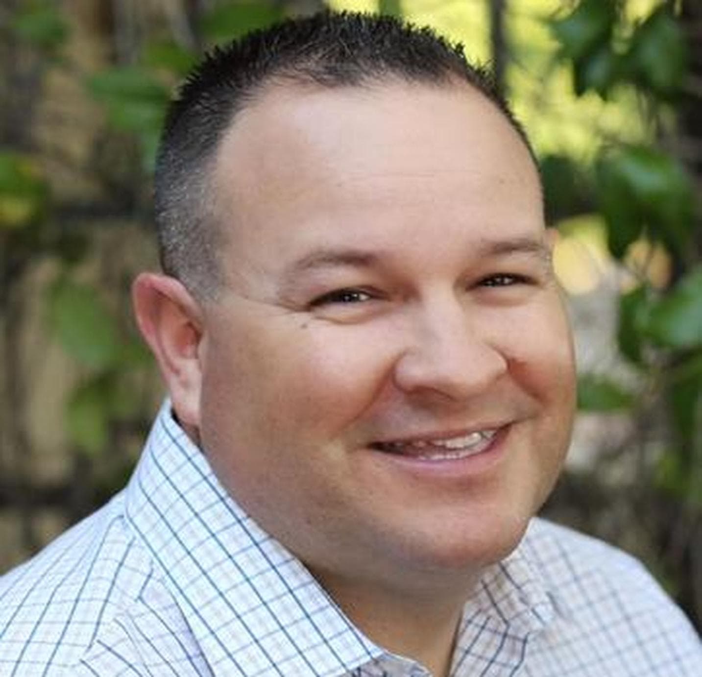 Councilman Dustin Trotter