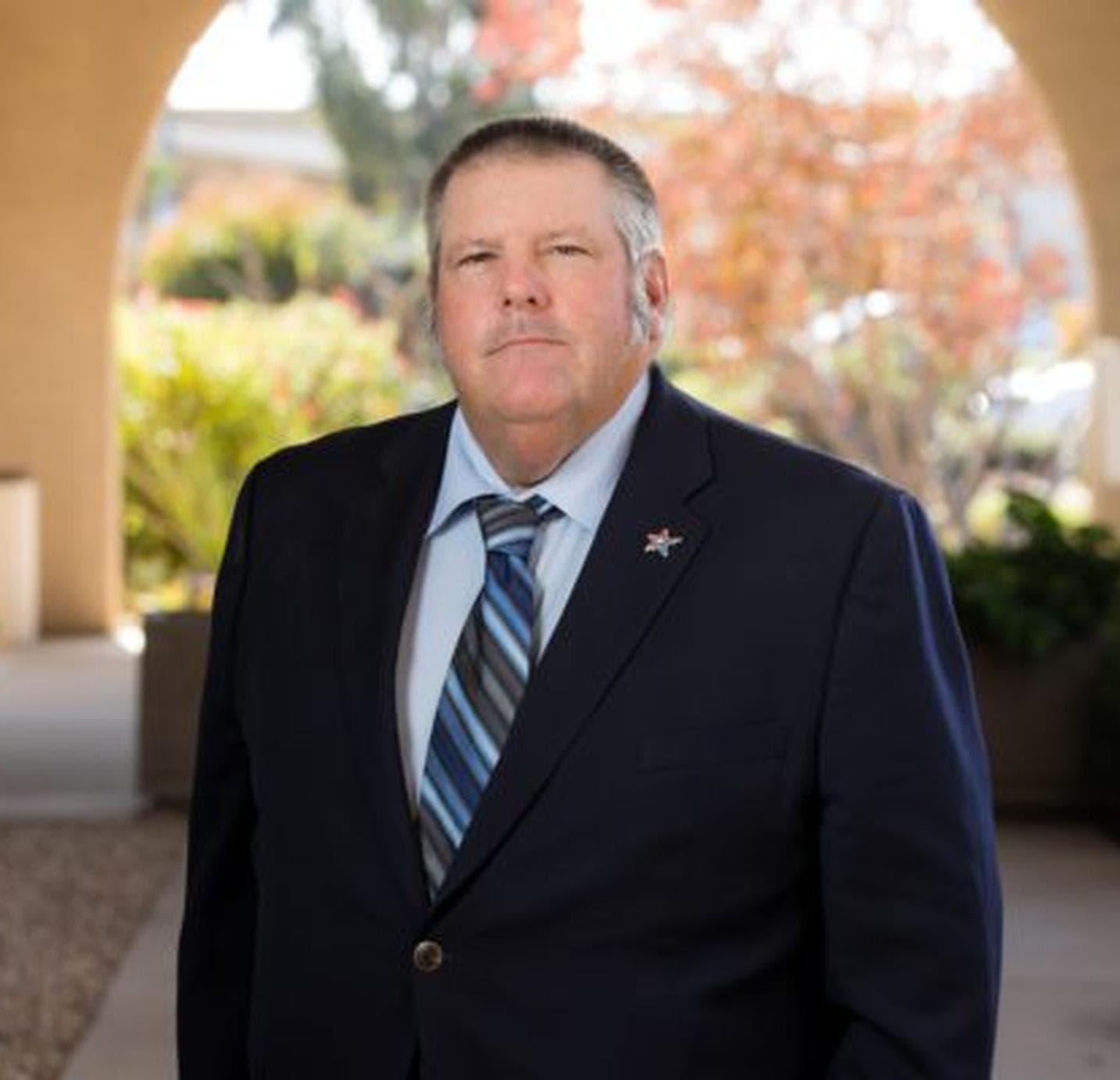 Director Frank Hilliker