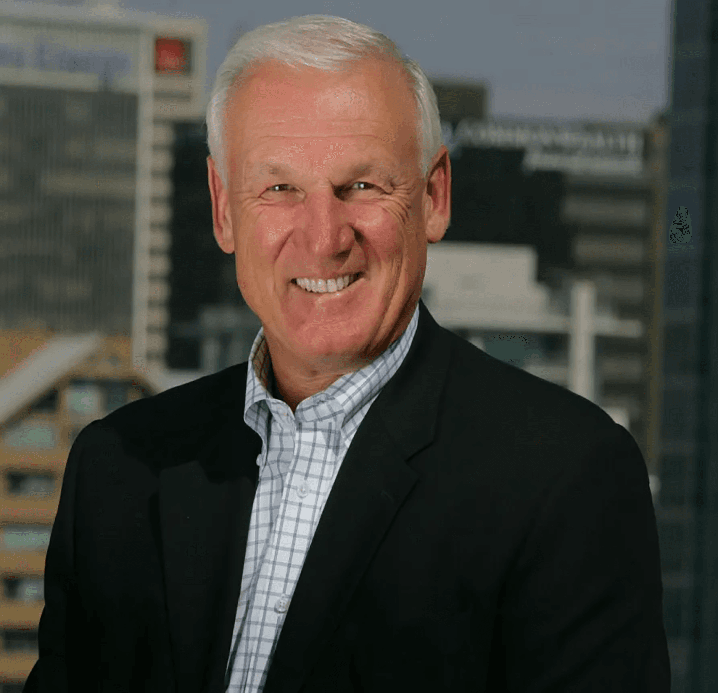 Supervisor Ron Roberts