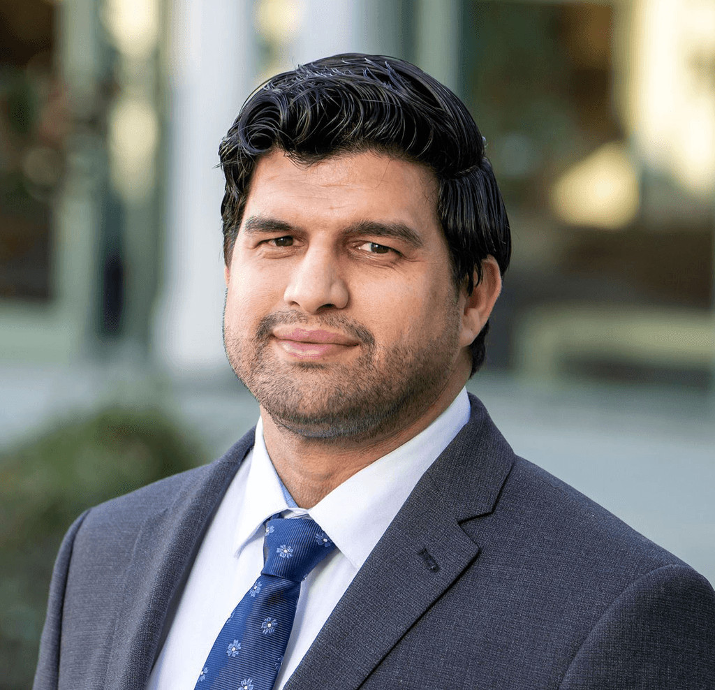 Councilman Christian Garcia