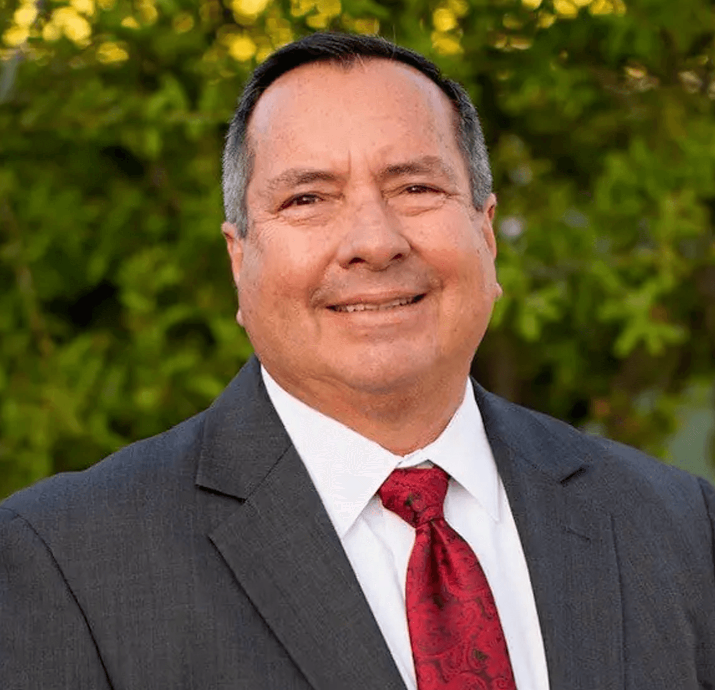 Director Michael Pacheco