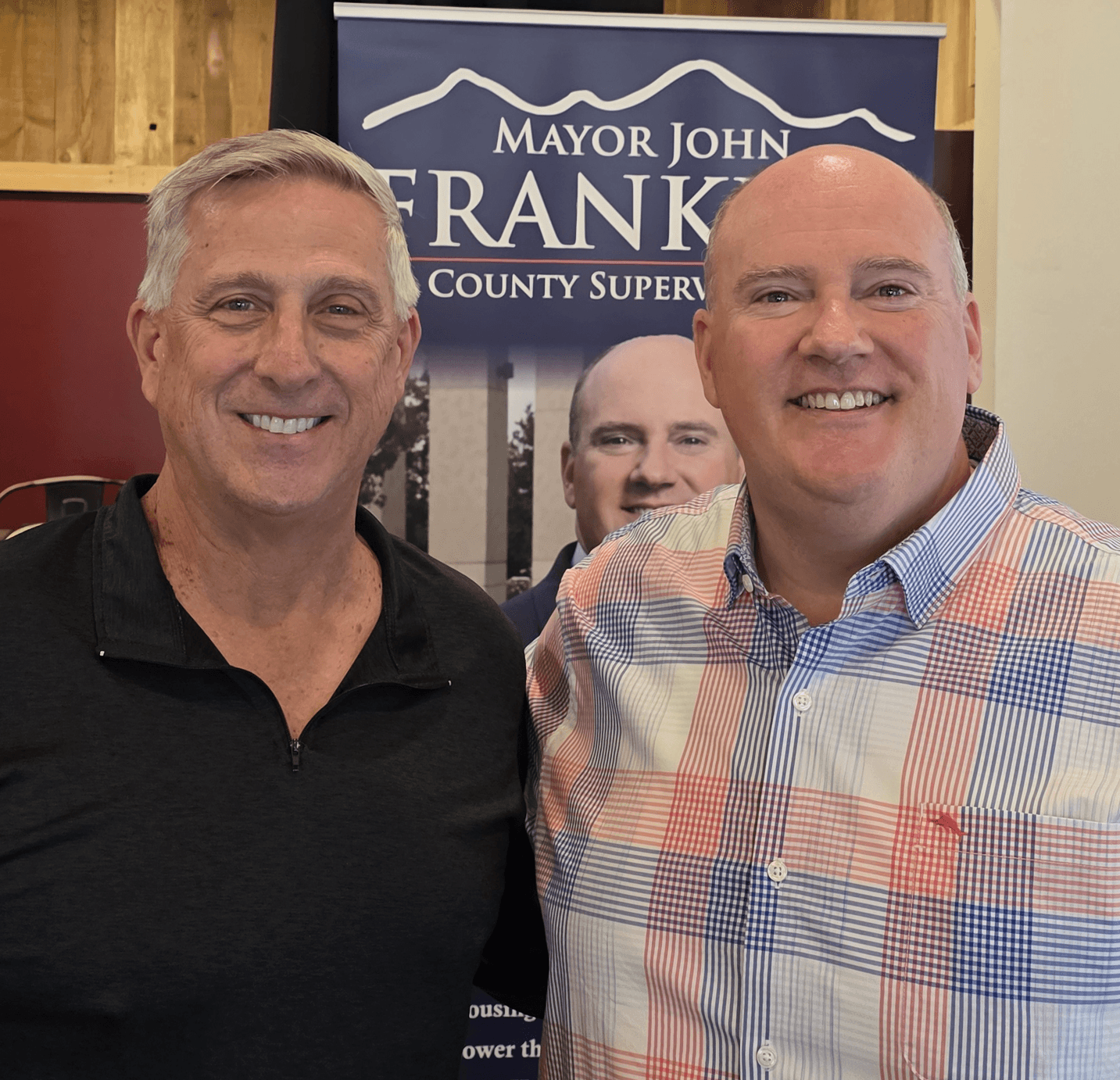 Director Greg Irvine