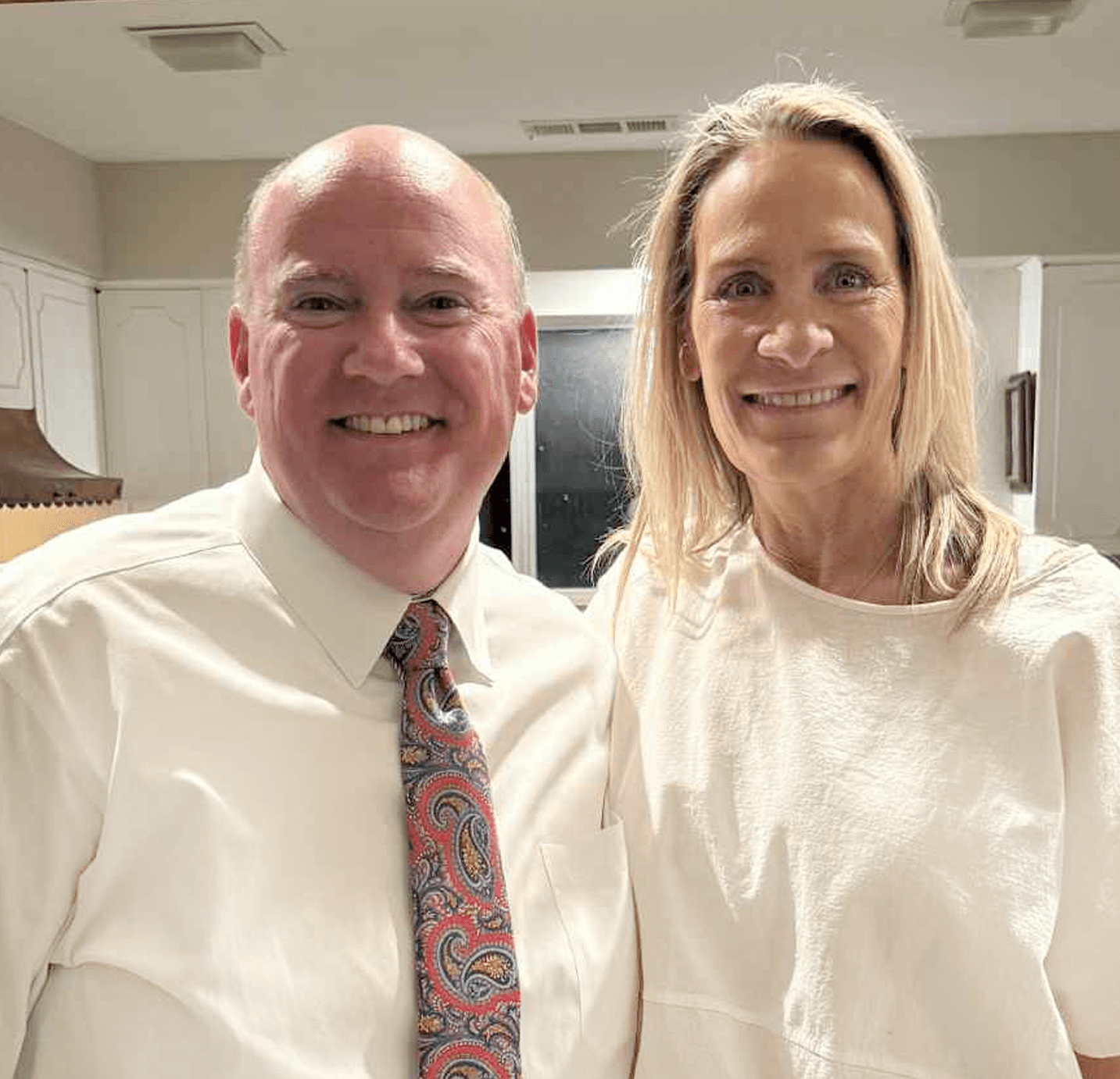 Director Lisa Hoffman