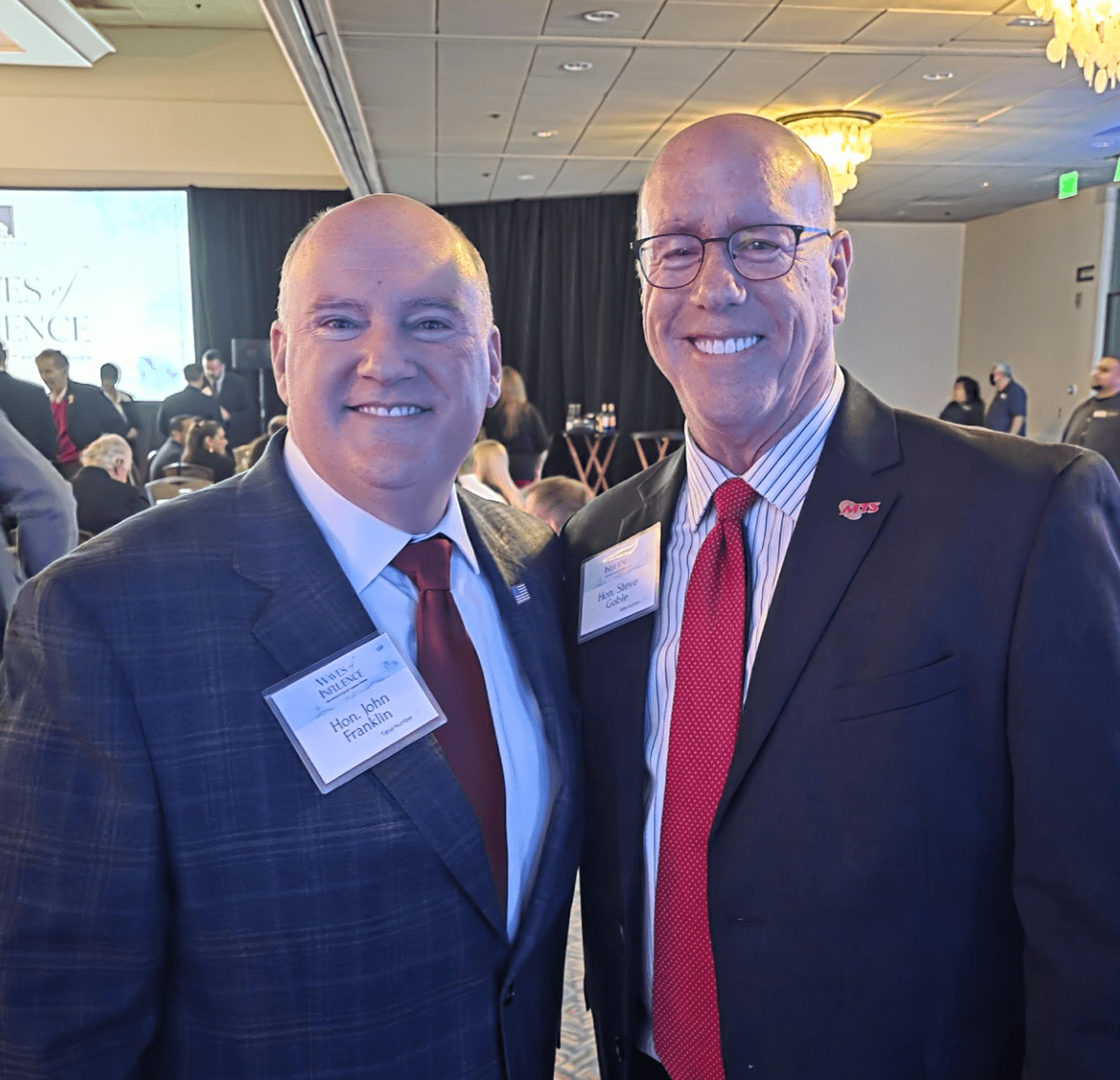 Councilman Steve Goble